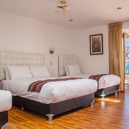 Casa Hostal Rojas Cusco Chambre photo