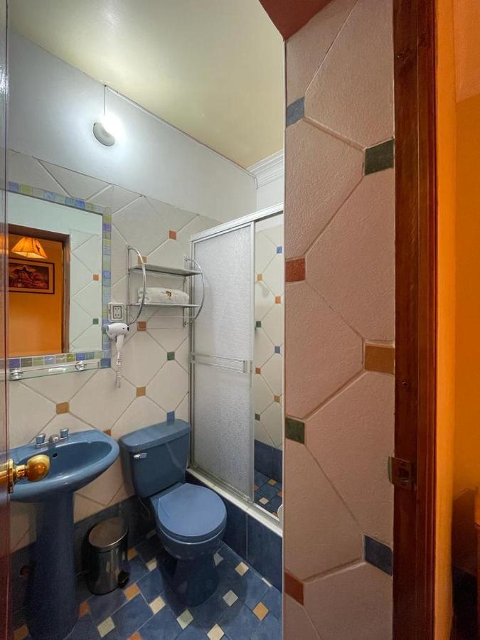 Casa Hostal Rojas Cusco Extérieur photo