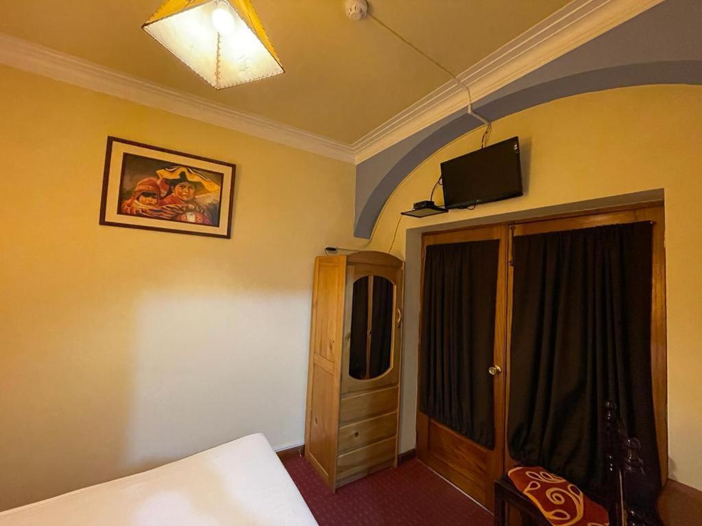 Casa Hostal Rojas Cusco Extérieur photo