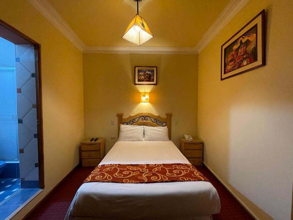 Casa Hostal Rojas Cusco Extérieur photo