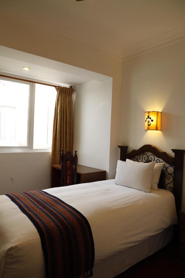 Casa Hostal Rojas Cusco Extérieur photo