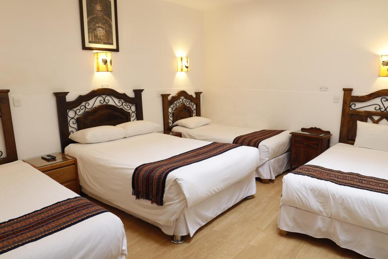 Casa Hostal Rojas Cusco Extérieur photo