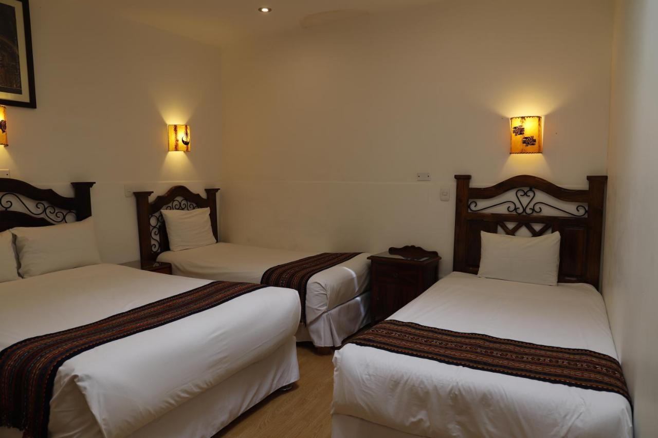Casa Hostal Rojas Cusco Extérieur photo