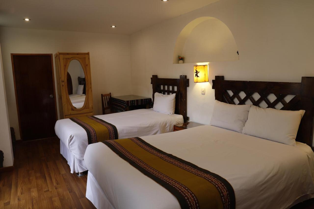 Casa Hostal Rojas Cusco Extérieur photo