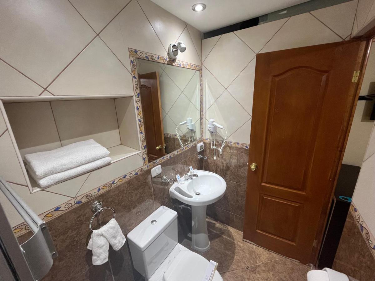 Casa Hostal Rojas Cusco Extérieur photo