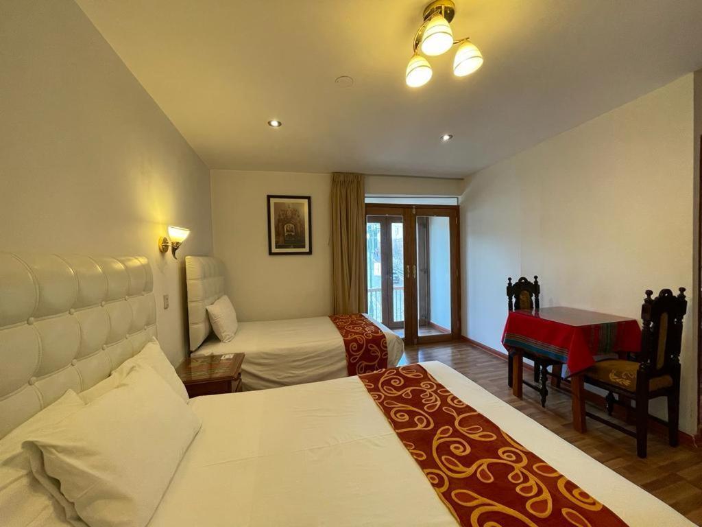 Casa Hostal Rojas Cusco Extérieur photo