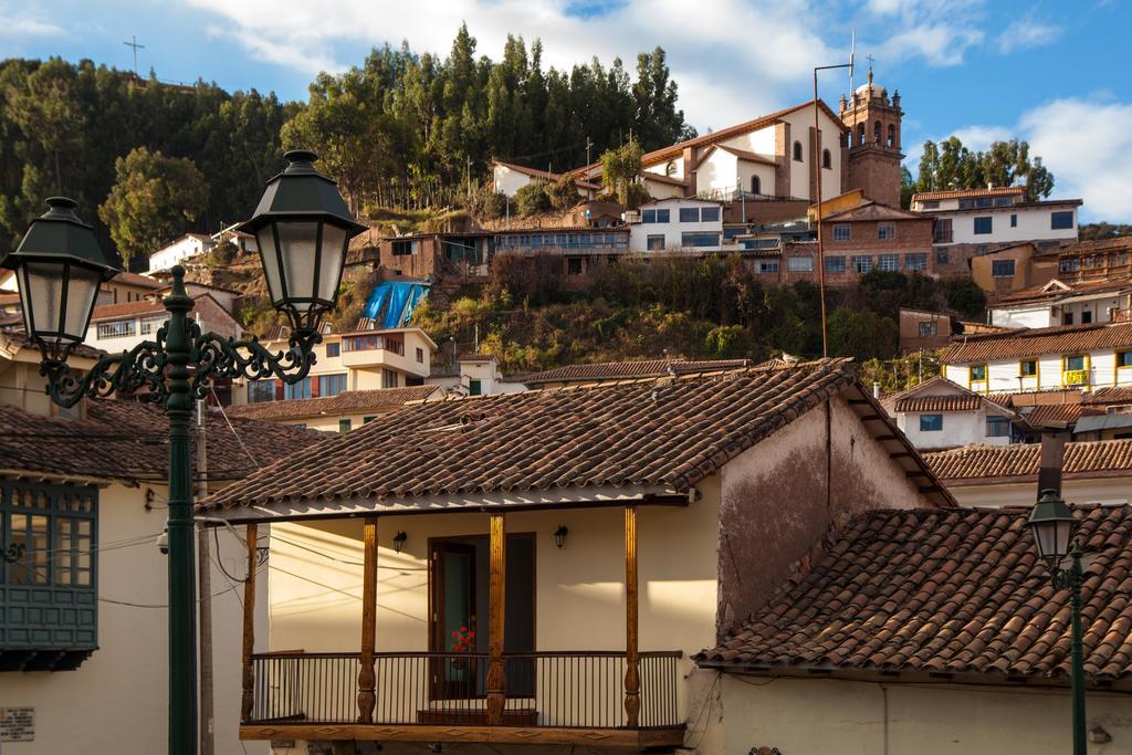 Casa Hostal Rojas Cusco Extérieur photo