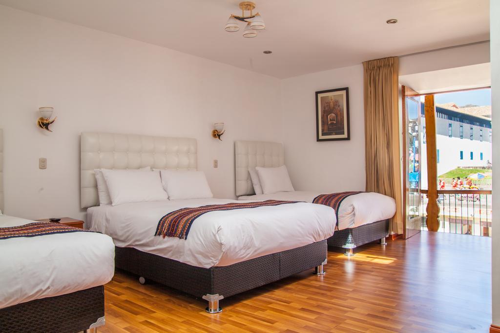 Casa Hostal Rojas Cusco Chambre photo