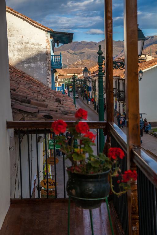 Casa Hostal Rojas Cusco Extérieur photo